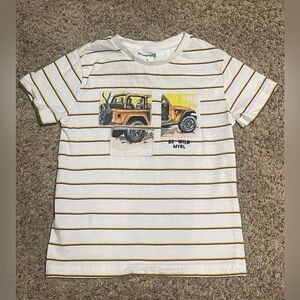 Mayoral | Boys Boutique Short Sleeve Shirt | Size 4